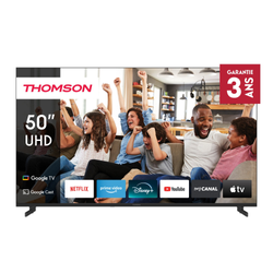 Thomson 50UG4S14 50" LED UltraHD 4K Google TV