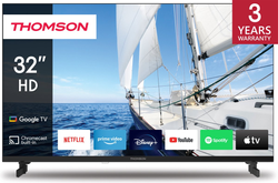 Thomson 32HG2S14 tv 81,3 cm (32") HD Smart TV Wifi Zwart