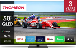 Thomson 50QG7C14 50'' QLED Pro UltraHD 4K 144Hz Google TV