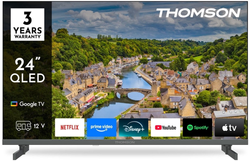 Thomson 24HQG3S15C tv 61 cm (24") HD Smart TV Wifi Grijs