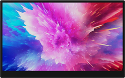 Studio Bundle espresso Display 17" Pro (44cm) 4K Mobiler Monitor