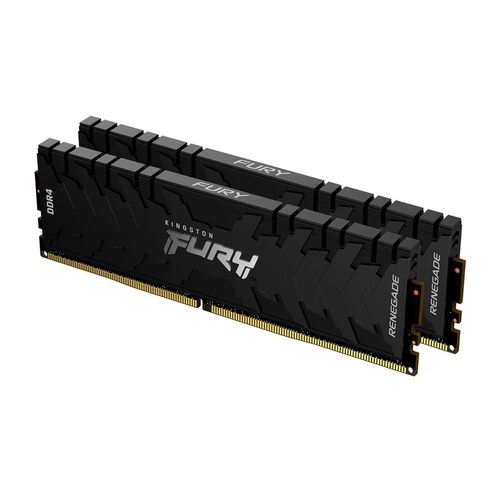 Kingston FURY Renegade DDR4 4800 C19 DC 16GB Memory RAM