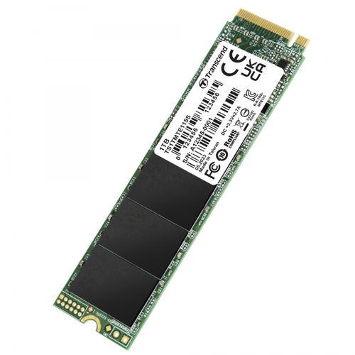 Disque dur interne SSD - 1 To – Transcend - M.2 2280 - PCI Express 3.0 x4  (NVMe) 