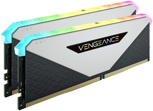 Corsair Vengeance RGB RT DDR4-3200 - 16GB - CL16 - Dual Channel (2