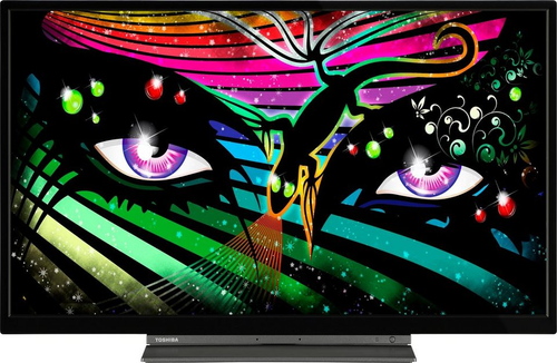 GPUTracker MB181TC Schwarz LED-TV 32 Zoll TV DVB-C, EEK DVB-S2, F DVB-T2, 32LK3C63DAA HD, | (A Toshiba Televisions CI+, G) - Full | 80cm Smart