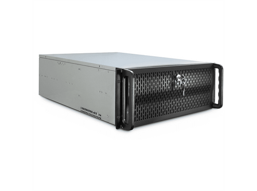 Inter-Tech Case IPC 4U-4129L, 4HE Server Rack | Cases | GPUTracker