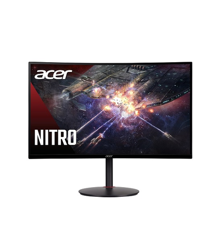 Monitor Acer Xz270 27 Monitor Acer Nitro XZ270UPbmiiphx Monitors