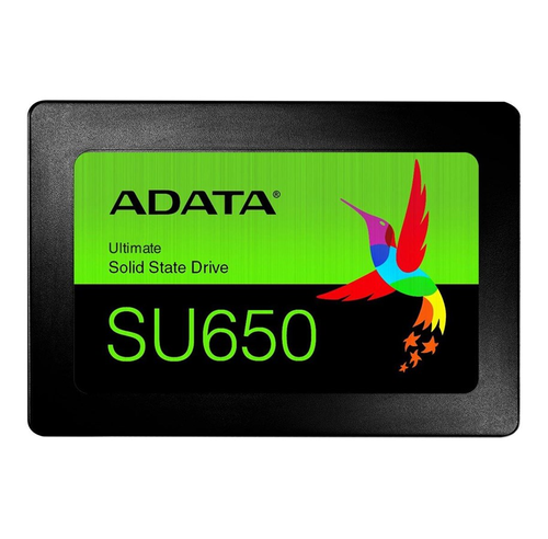 GPUTracker disque | Go SSD III Série ASU650SS-512GT-R ADATA 512 2.5\