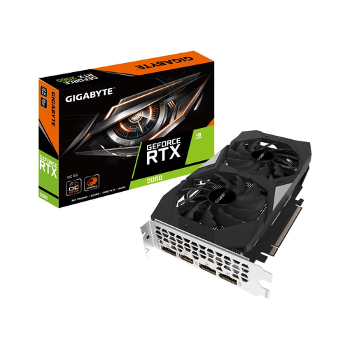 GeForce RTX 2060 - 6GB GDDR6 - Grafikkarte *DEMO* | Graphics | GPUTracker
