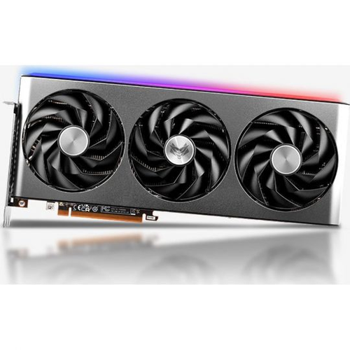 Sapphire NITRO+ Grafikkort - 16GB GDDR6 - PCI Express 4.0 x16 ...