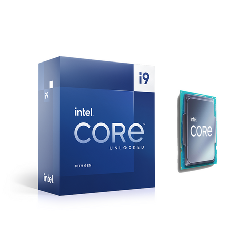 Intel Core i9-13900K, Processors