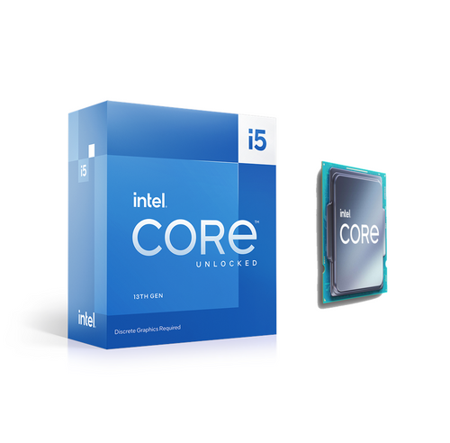 Intel Core i5-13600KF, Processors