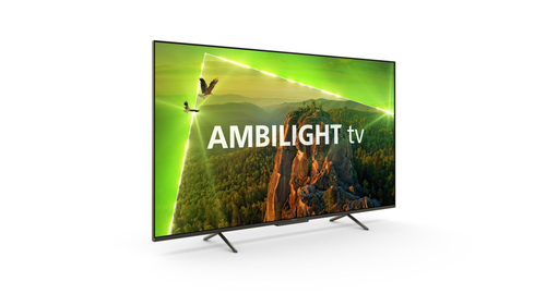 TV LED 65 (164 cm) 4K ultra HD - Ambilight - Smart TV - 65pus8108