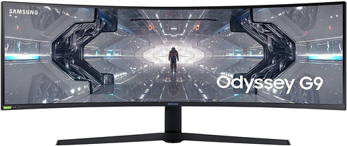 Monitor Gaming Samsung Odyssey C49G95TSSR 124,5 cm 49