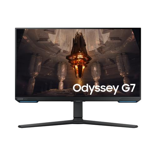 | G7 1 | ms S28BG702EP - Odyssey - GPUTracker Monitor 28\